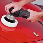 6" Variable-Speed Random Orbit Polisher